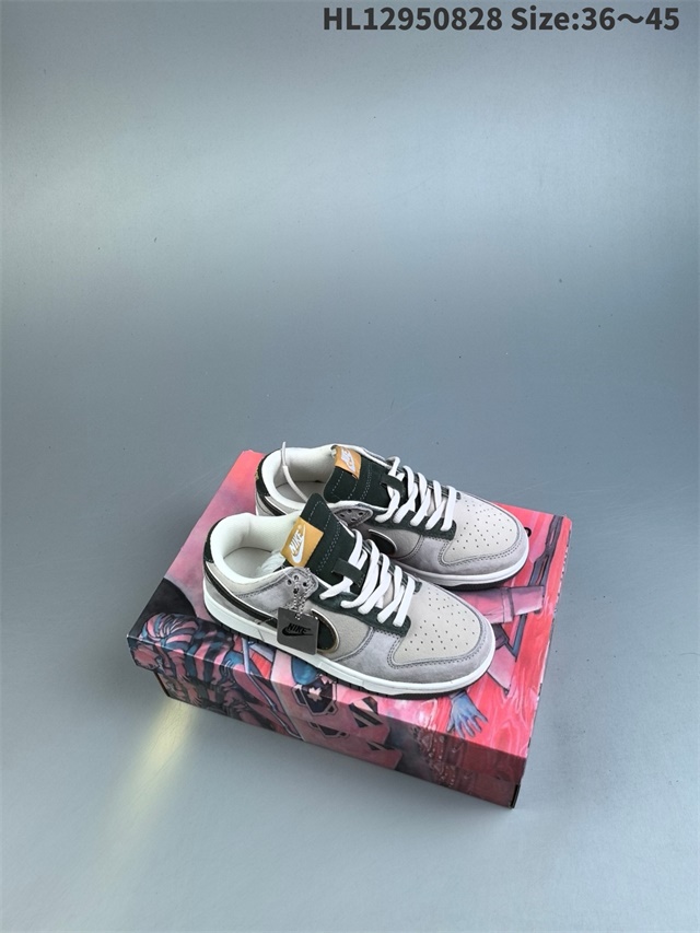 men Low top dunk sb shoes 36-45 2025-9-19-845